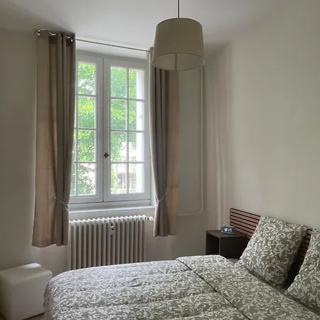 Centre Vue Cathedrale Apartment
