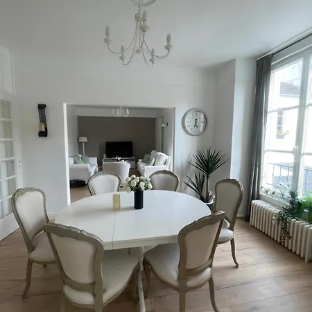 Centre Vue Cathedrale Apartment Beauvais