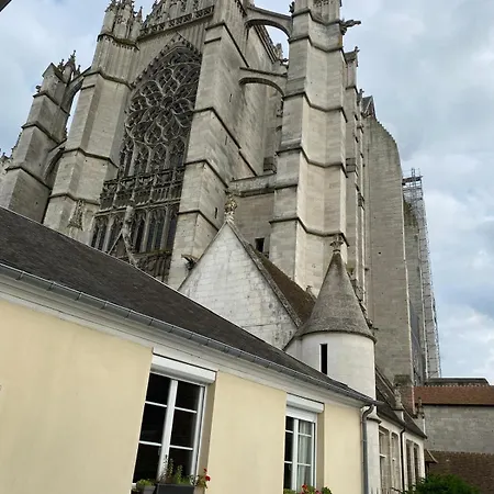 Centre Vue Cathedrale Apartment Beauvais